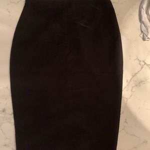 Express pencil skirt